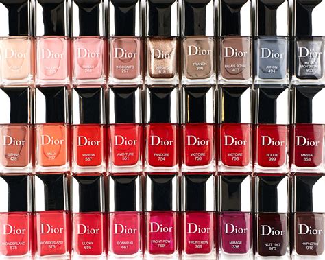 dior saint tropez nail polish|dior varnish nail polish.